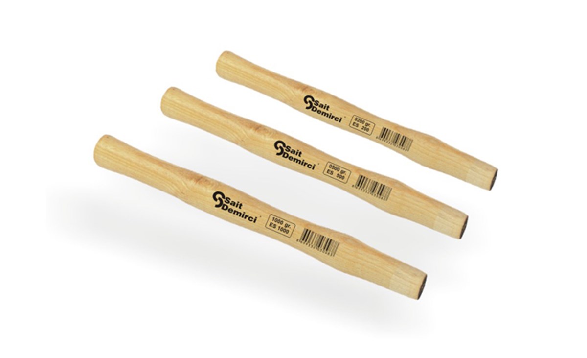 SAİT DEMİRCİ ÇEKİÇ SAPI 800 GR