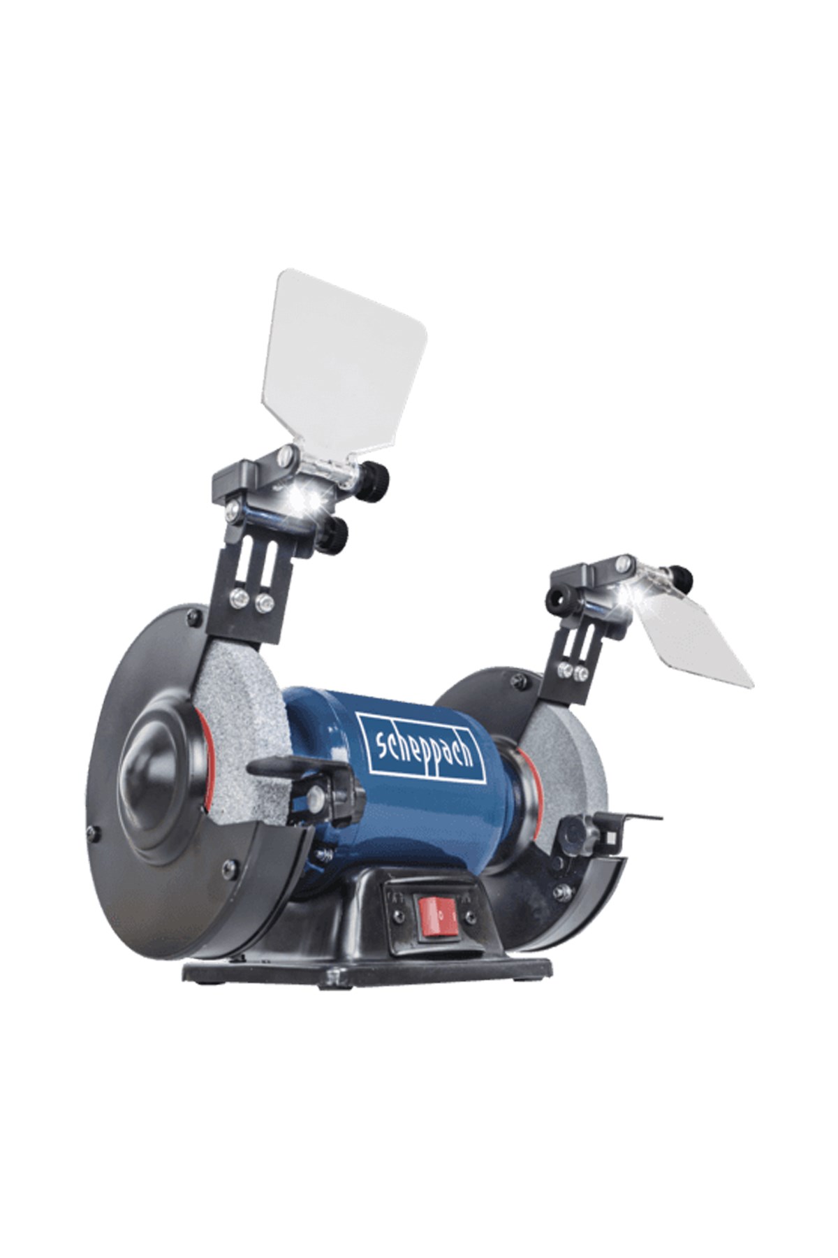 SCHEPPACH SM200L TAŞ MOTORU