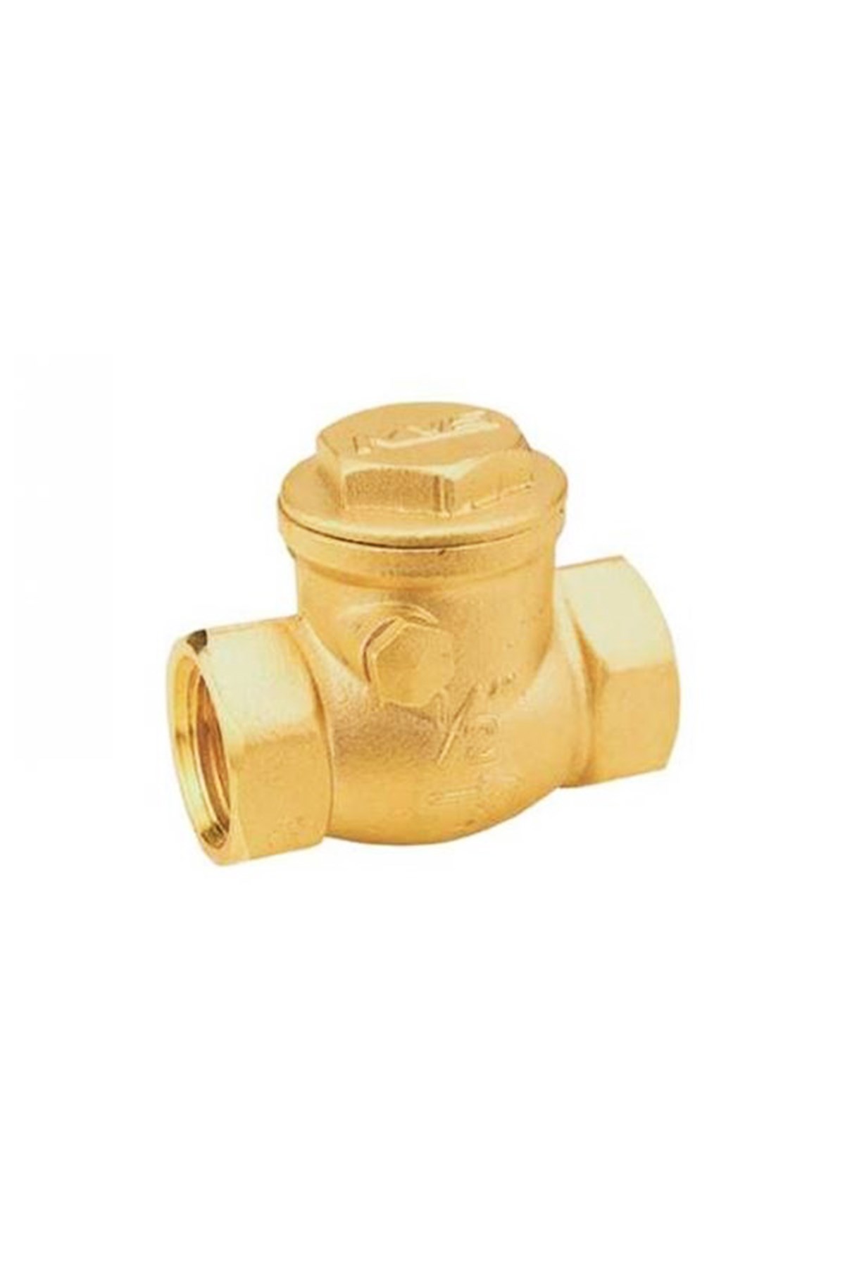 SDK 33002 SARI ÇALPARALI ÇEKVALF 3/4