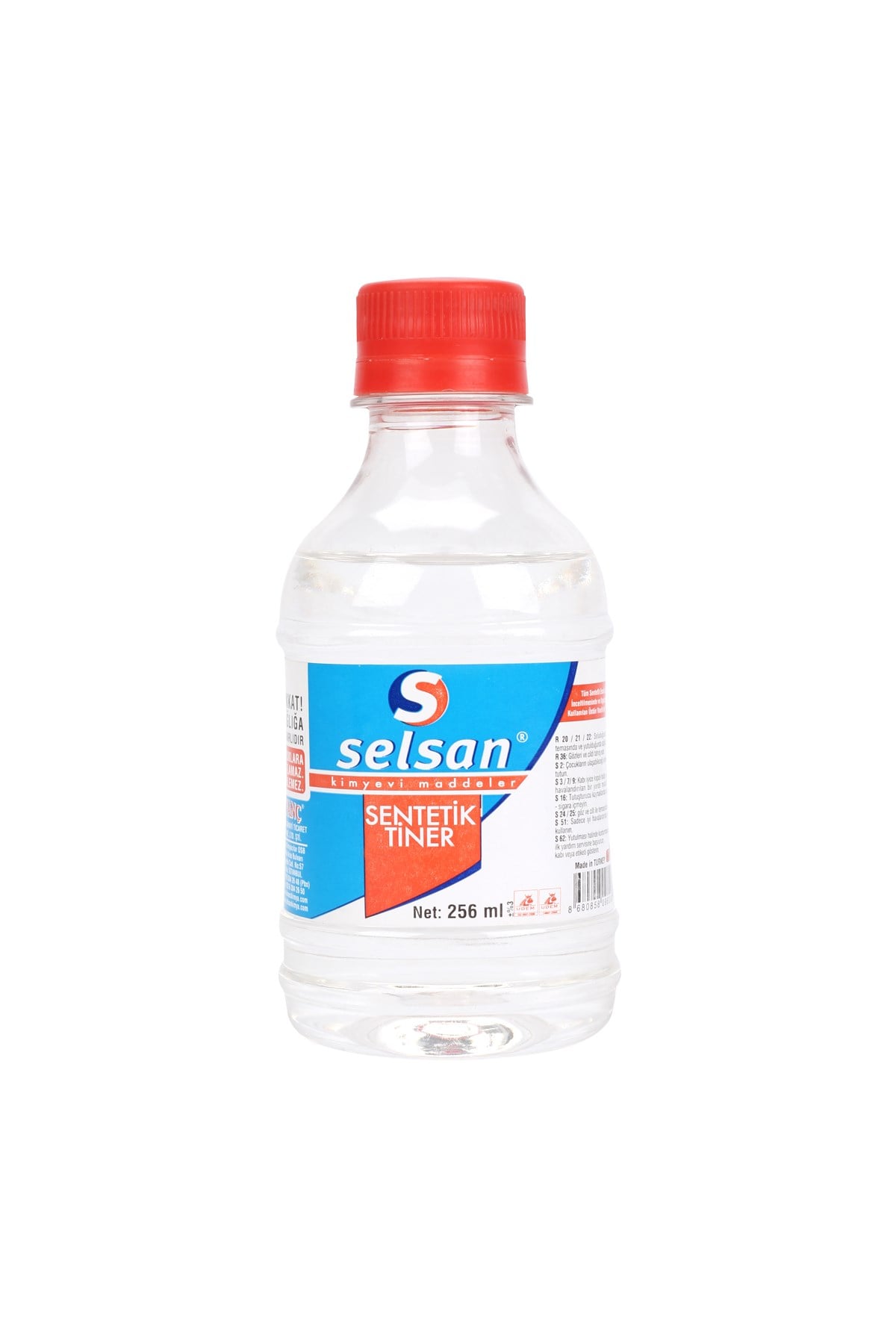 SELSAN SENTETİK TİNER (256ML)