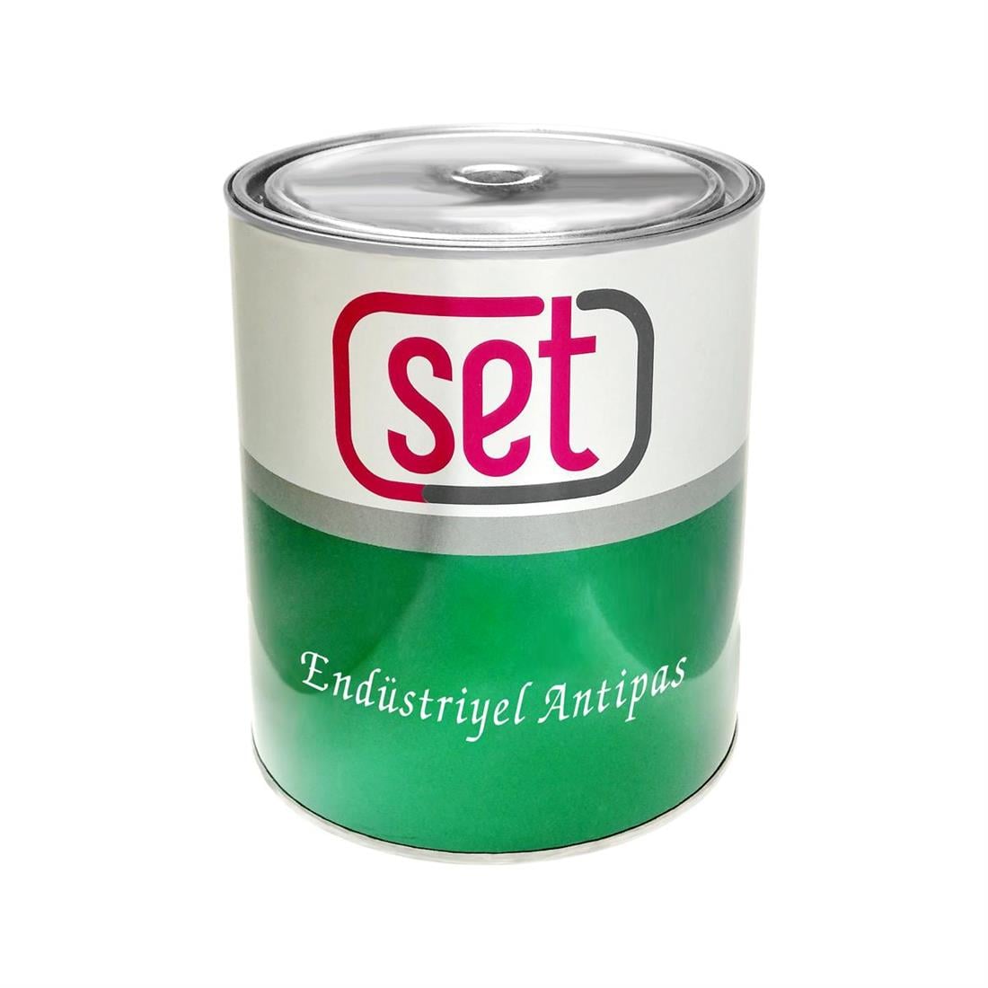 Set Endüstriyel Antipas Kırmızı 2,7 Kg