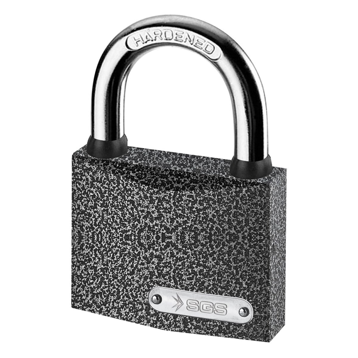 SGS 1321 GRİ ASMA KİLİT 25MM