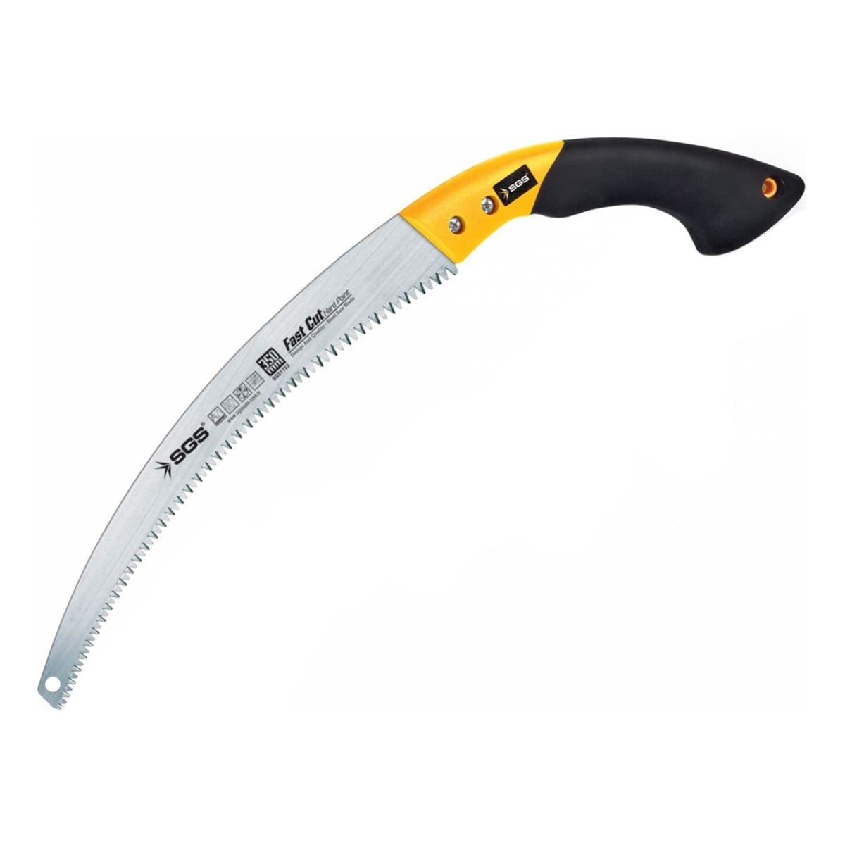 SGS 1753 KILIFLI BUDAMA TESTERESİ 350MM