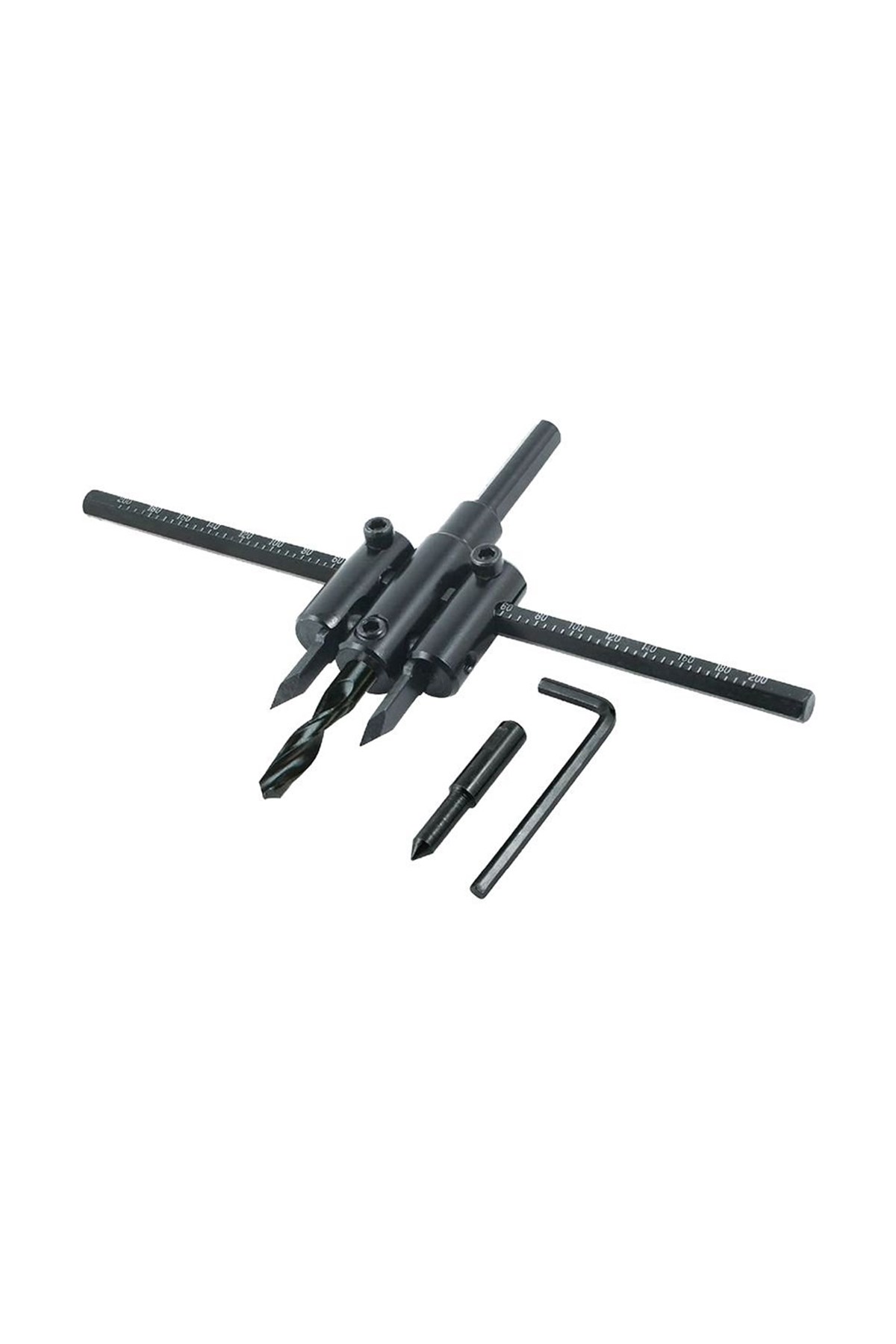 SGS 2185 AYARLI PANÇ SETİ 30MM-120MM