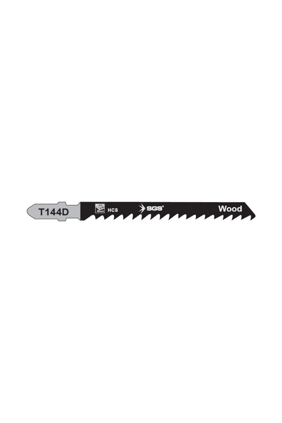 SGS 2700 T144D AHŞAP DEKUPAJ TESTERESİ 5Lİ