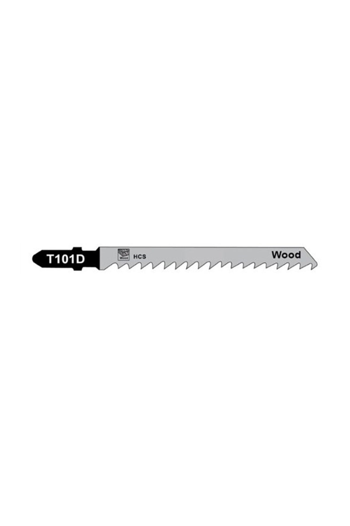 SGS 2703 T101D AHŞAP DEKUPAJ TESTERERESİ 5Lİ