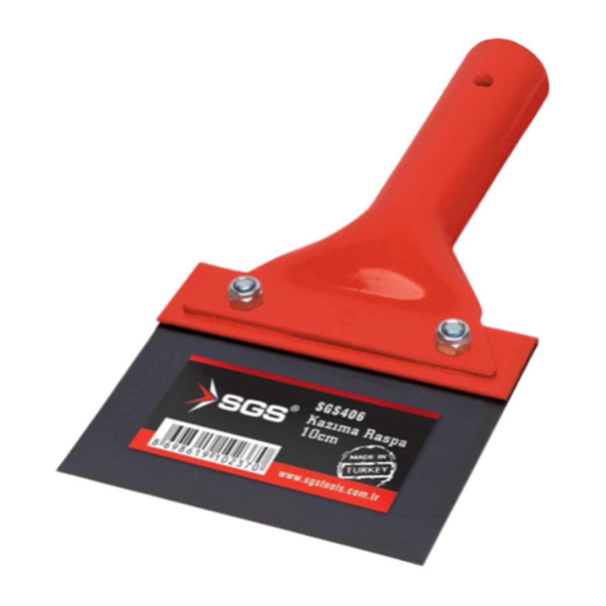 Sgs 406 Kazıma Raspa 10Cm