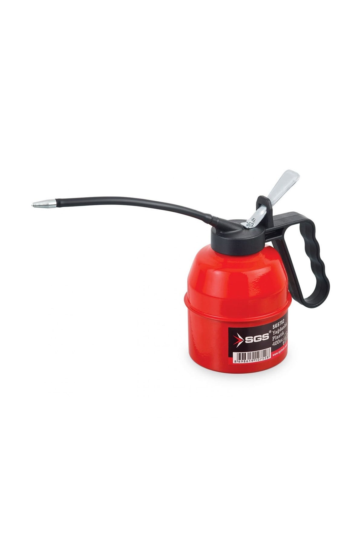 SGS 752 YAĞDANLIK PLASTİK 400CC