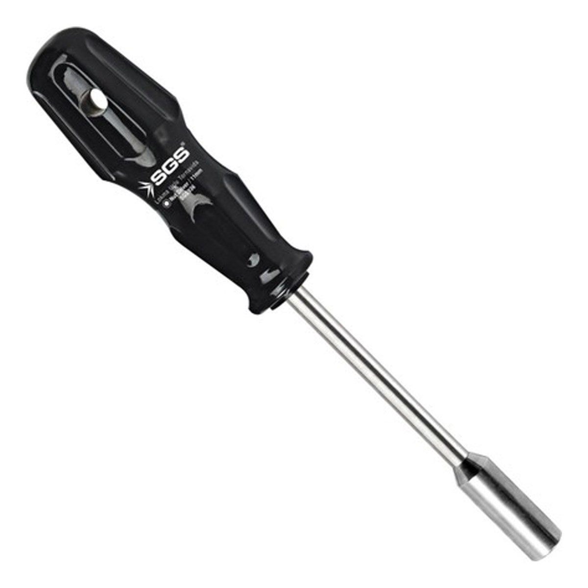 SGS 932 BLACK LOKMA UÇLU TORNAVİDA 7*125