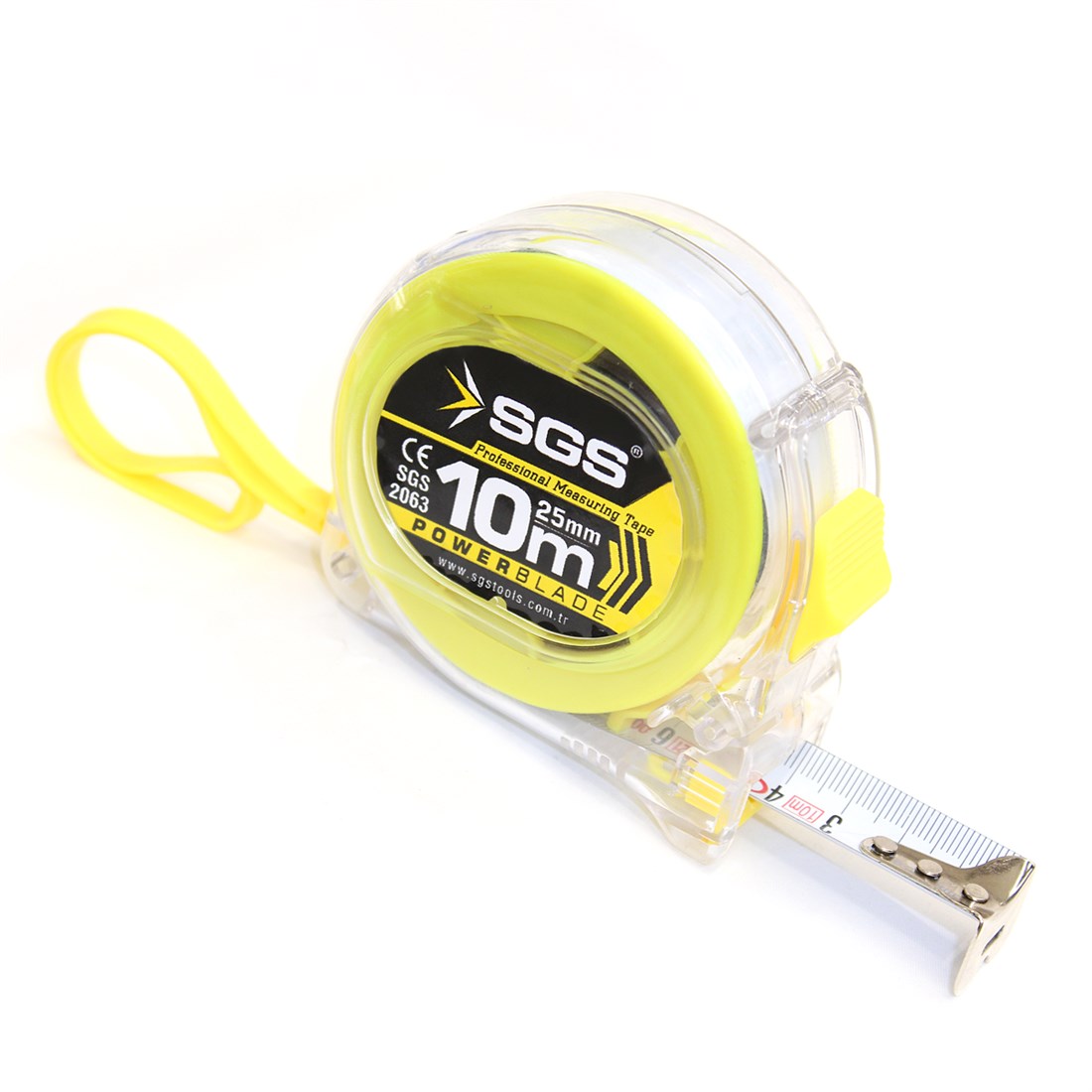 Sgs Şerit Metre 10*25 - SGS2063