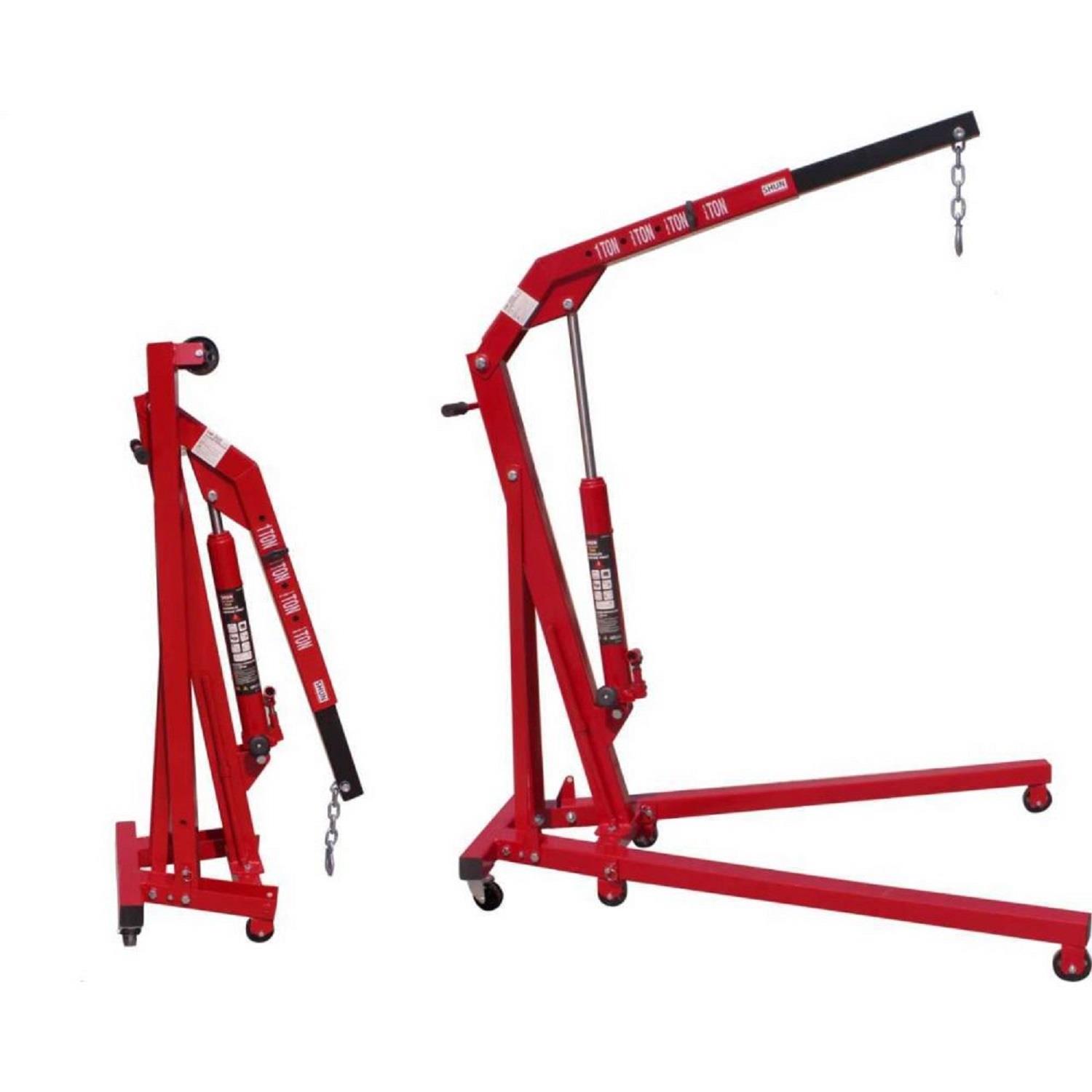 Shun 3 Ayaklı Katlanır Motor Vinci 1 Ton - 7486030