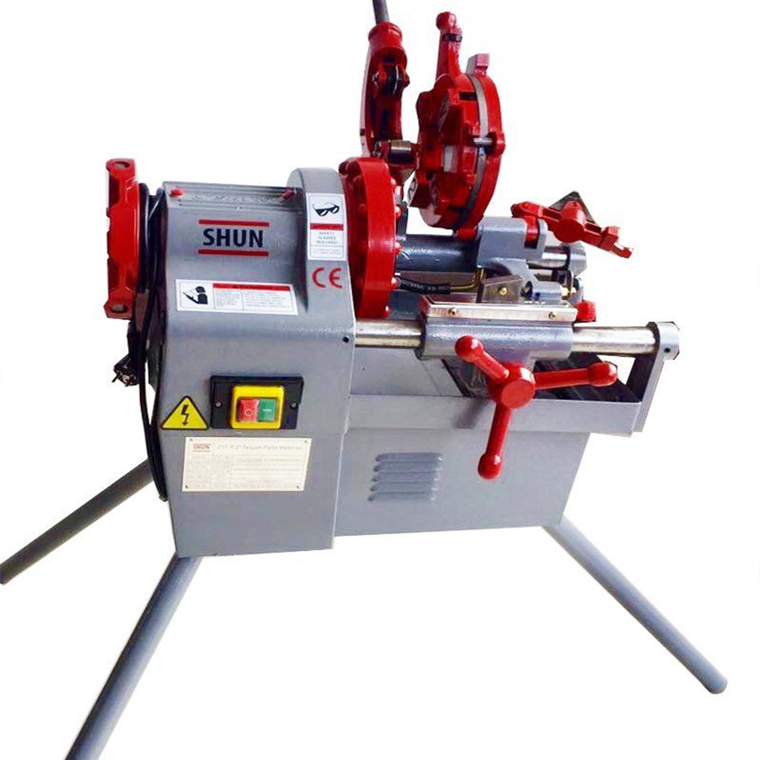 SHUN ELEKTRİKLİ TEZGAH PAFTASI 3