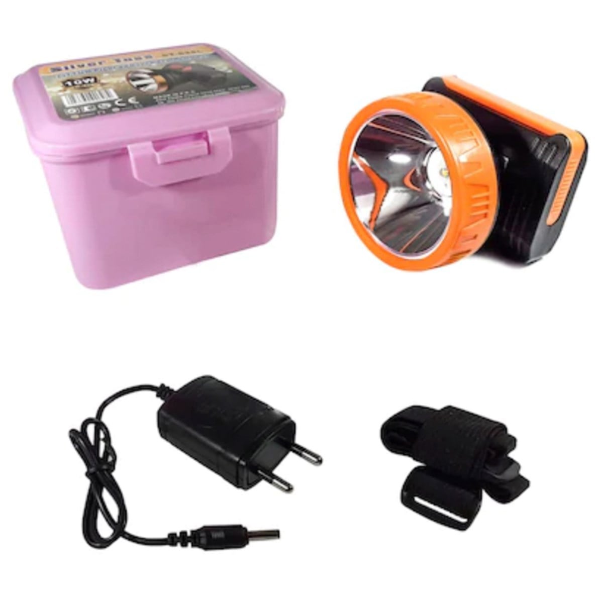 SİLVER TOSS ST-605 KAFA LAMBASI 