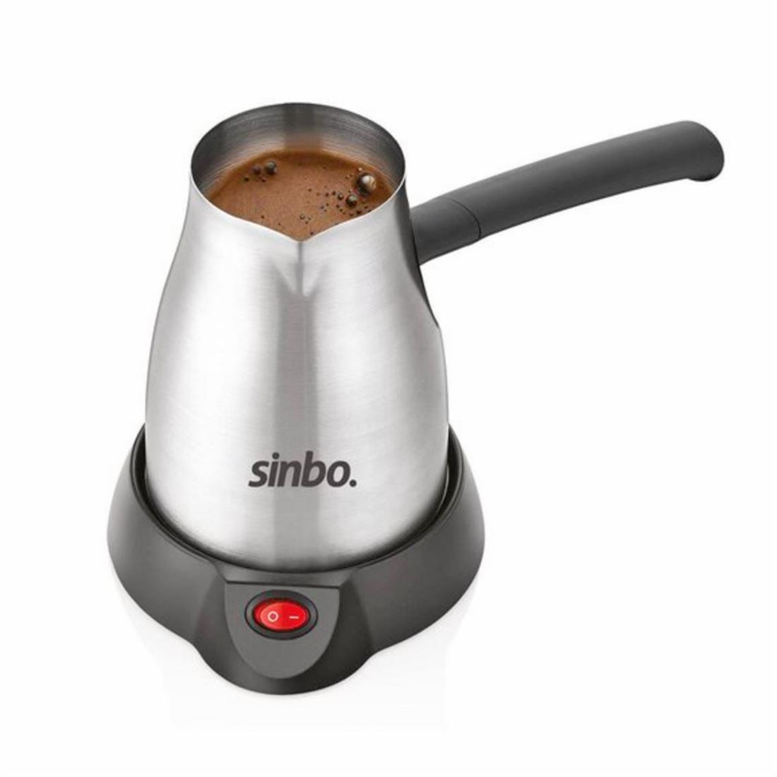 Sinbo SCM-2967 İnox Elektrikli Cezve - ELK-04952