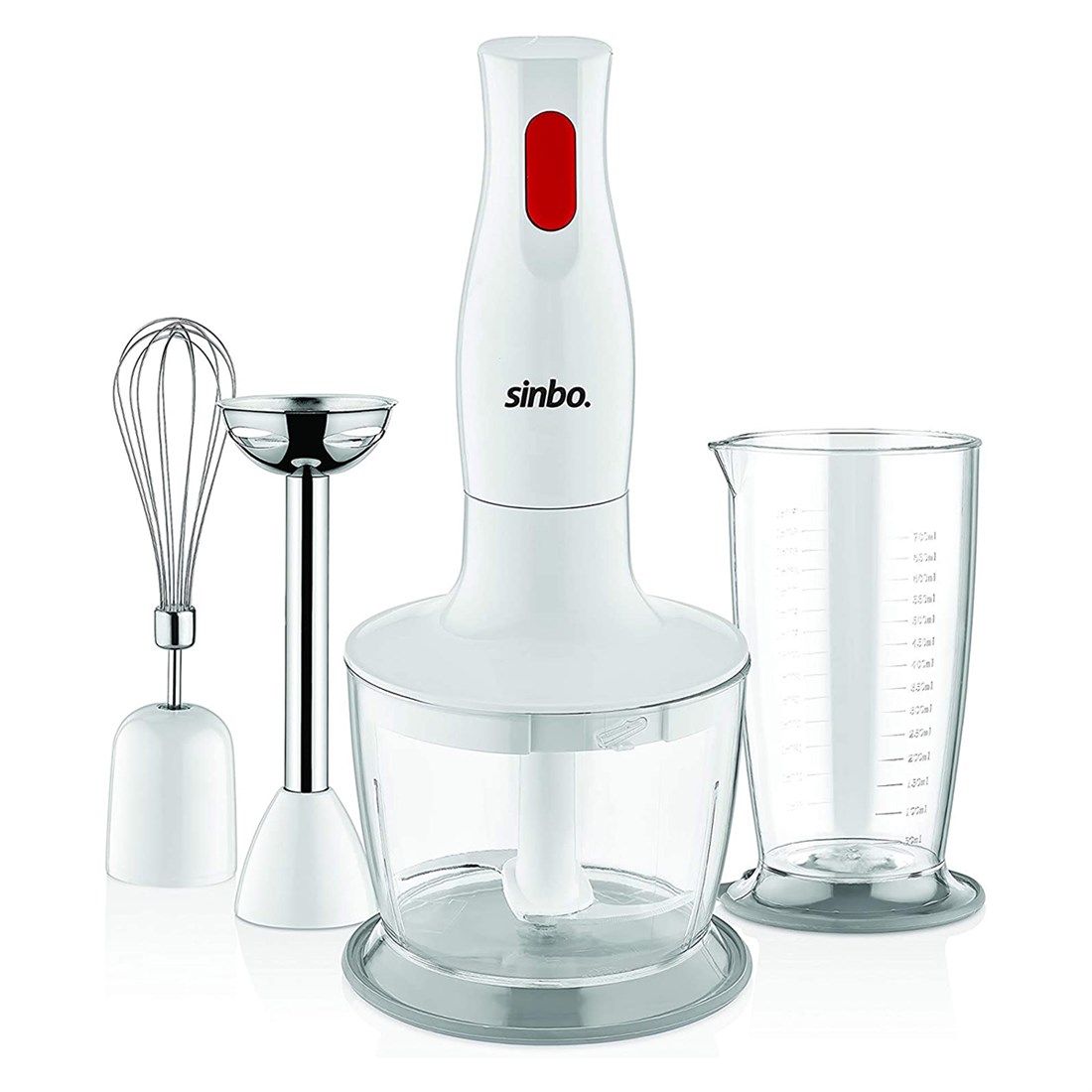 Sinbo SHB-3147 Blender Seti ELK-01534