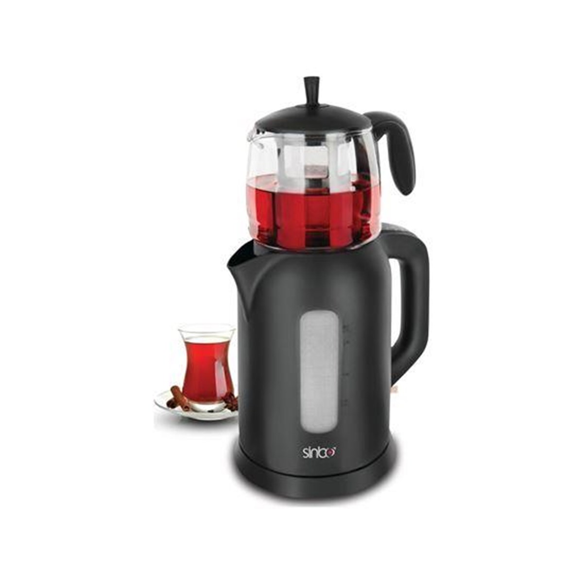 SINBO STM-5812 ELEKTRİKLİ ÇAY SETİ ELK00808