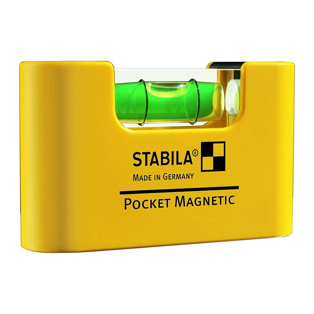 Stabila 17774 Mıknatıslı Cep Tipi Su Terazisi - HBV0000017EKH