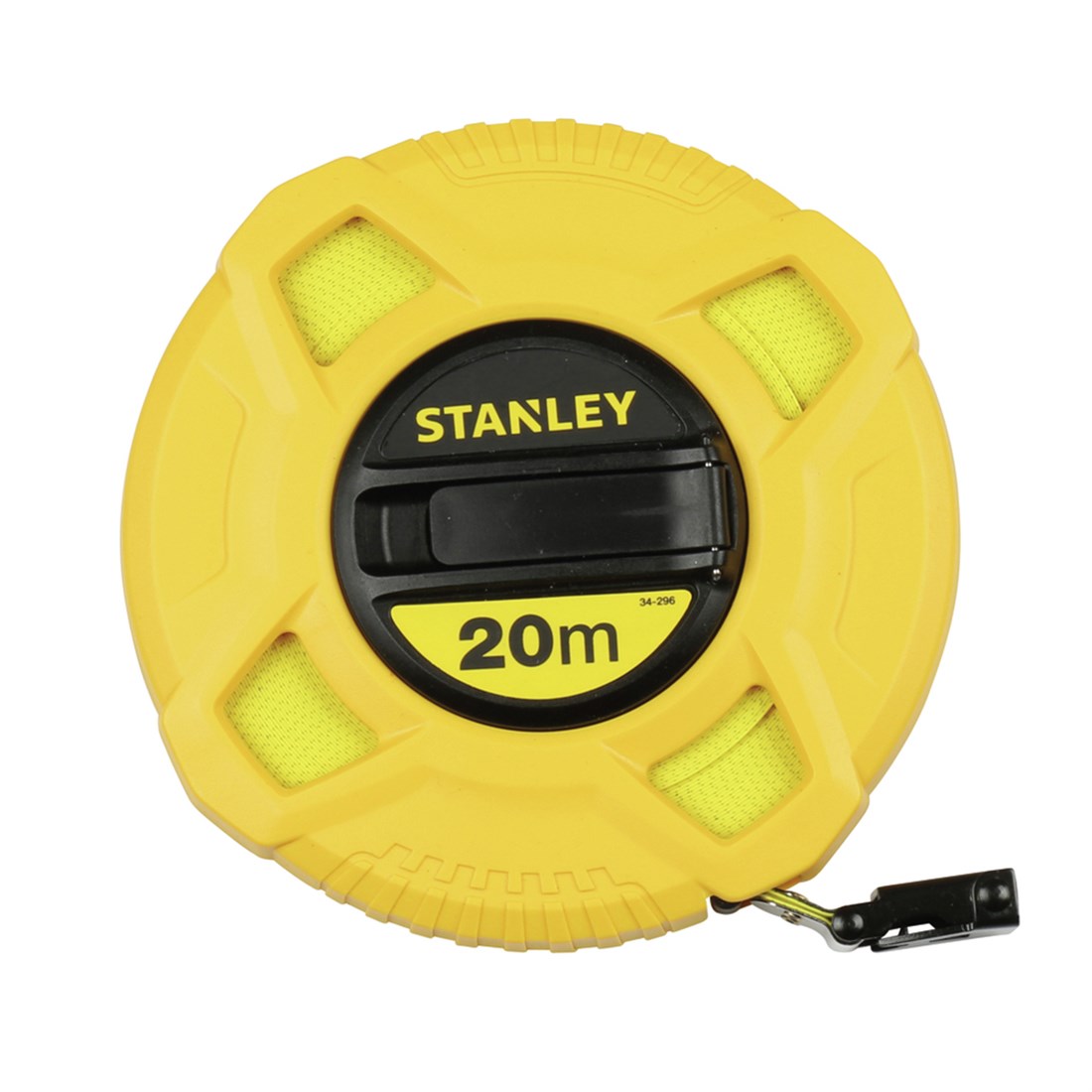 Stanley 0-34-296 Kapalı Kasa Fiberglass Metre 20 M