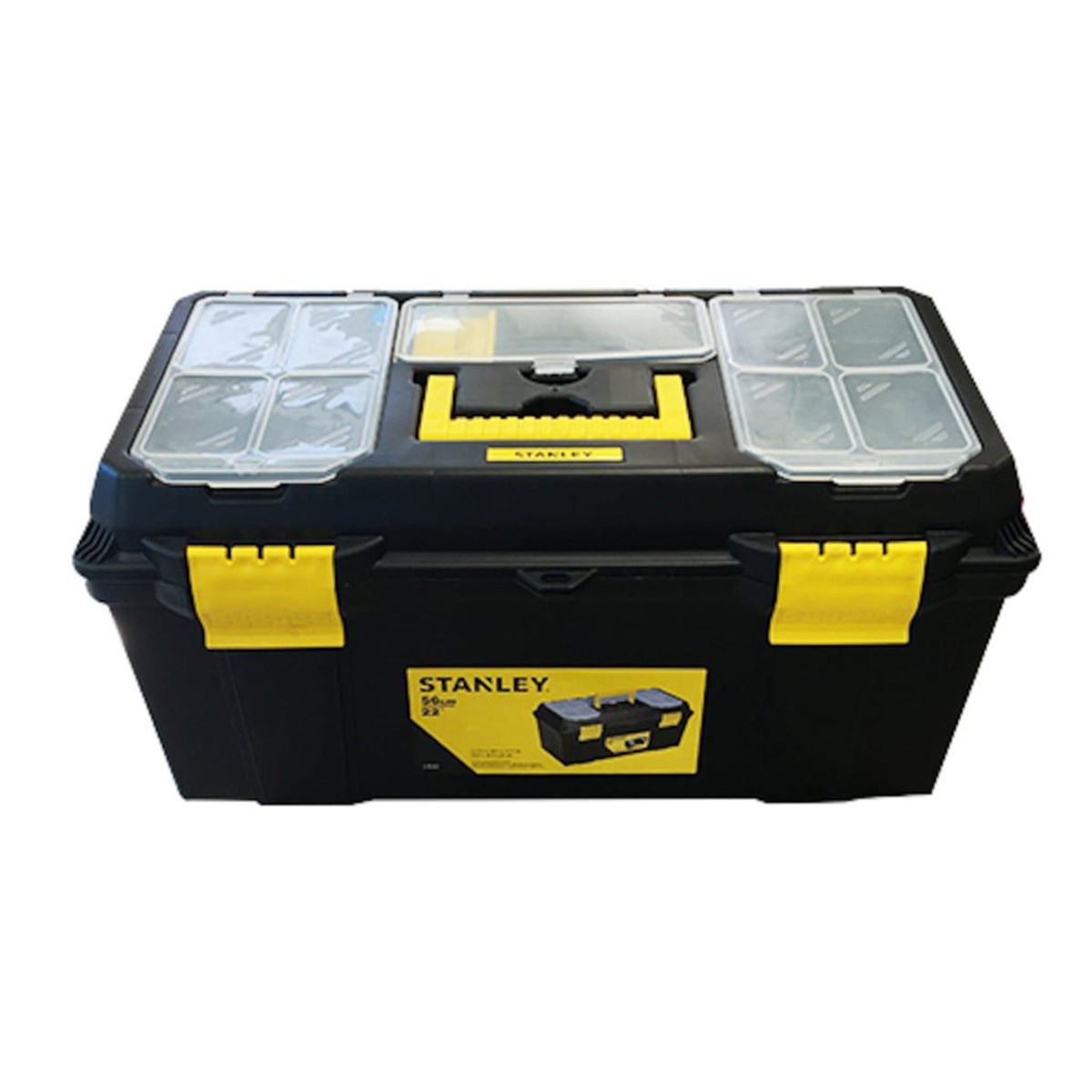 STANLEY 22'' SİYAH KAPAKLI TAKIM ÇANTASI 1-71-947
