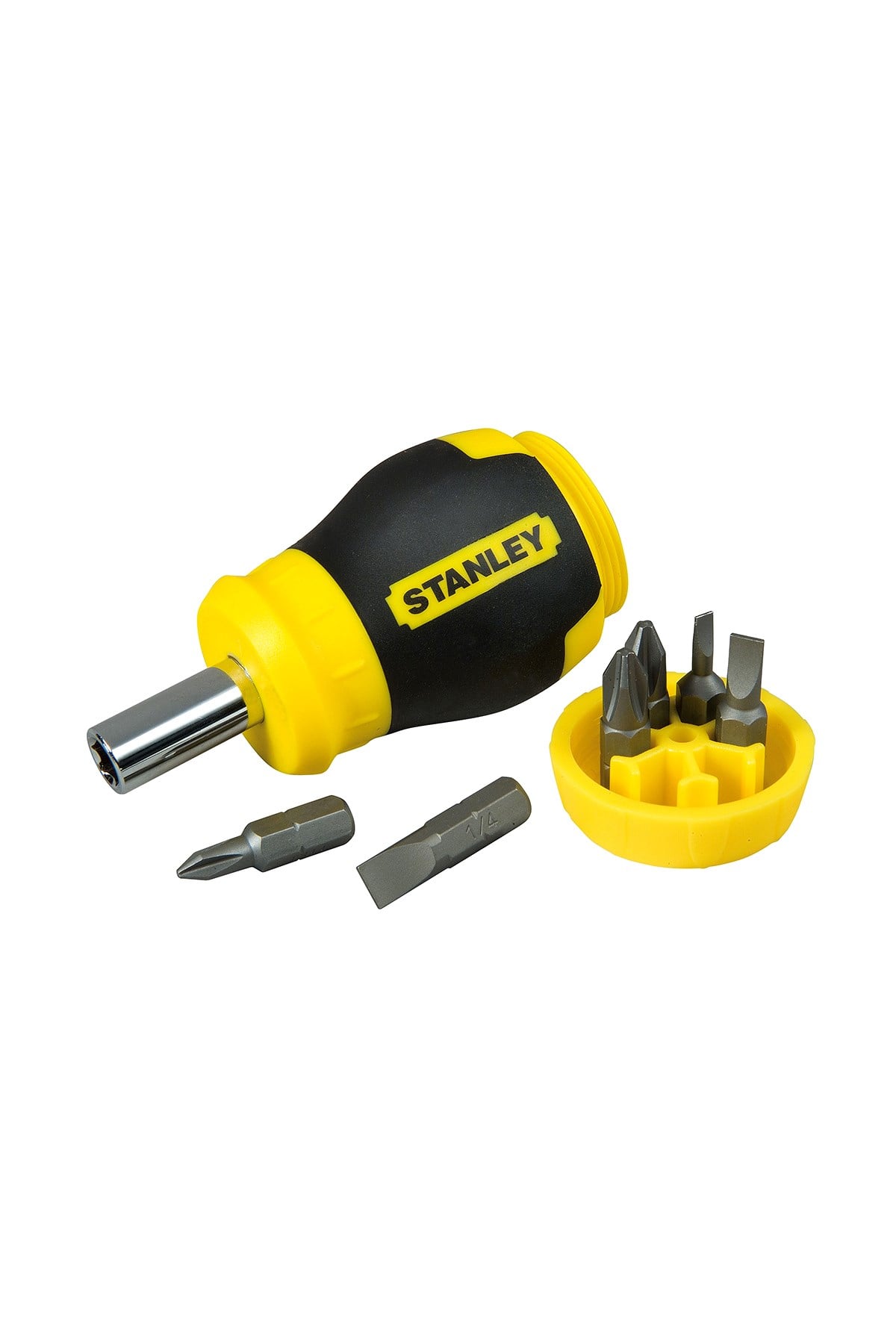 STANLEY BİTS UÇ TAKIMI TOPAÇ 6 PARÇA 066357