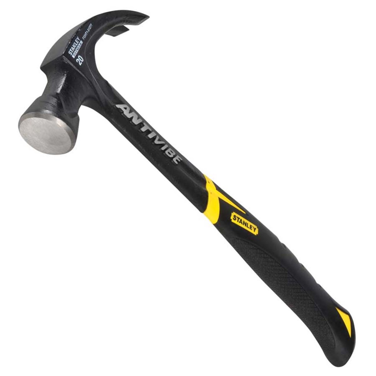 STANLEY FATMAX YENİ NESİL KAVİSLİ PENÇE ÇEKİÇ 567GR -FMHT151277