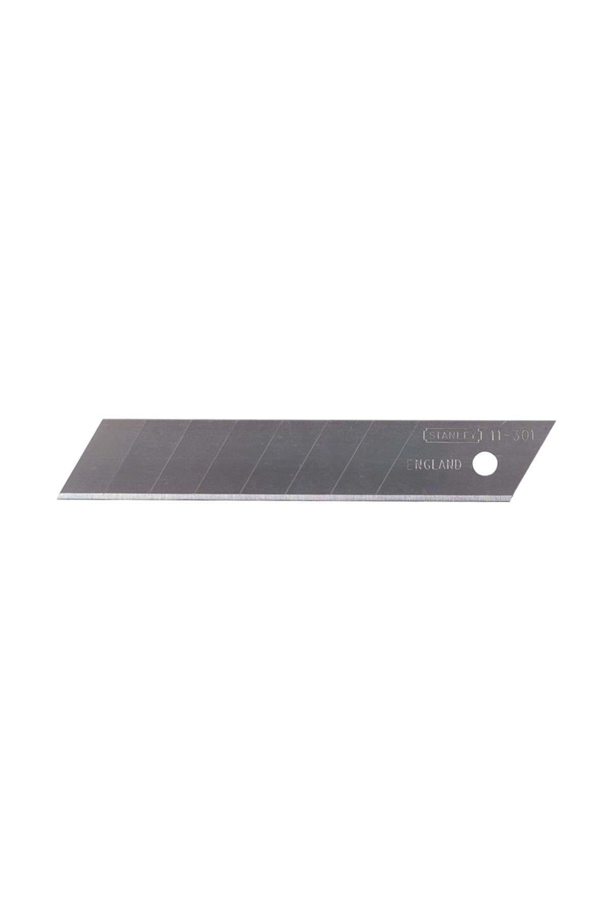 STANLEY MAKET BIÇAĞI YEDEĞİ 110*18MM 10*10 111301