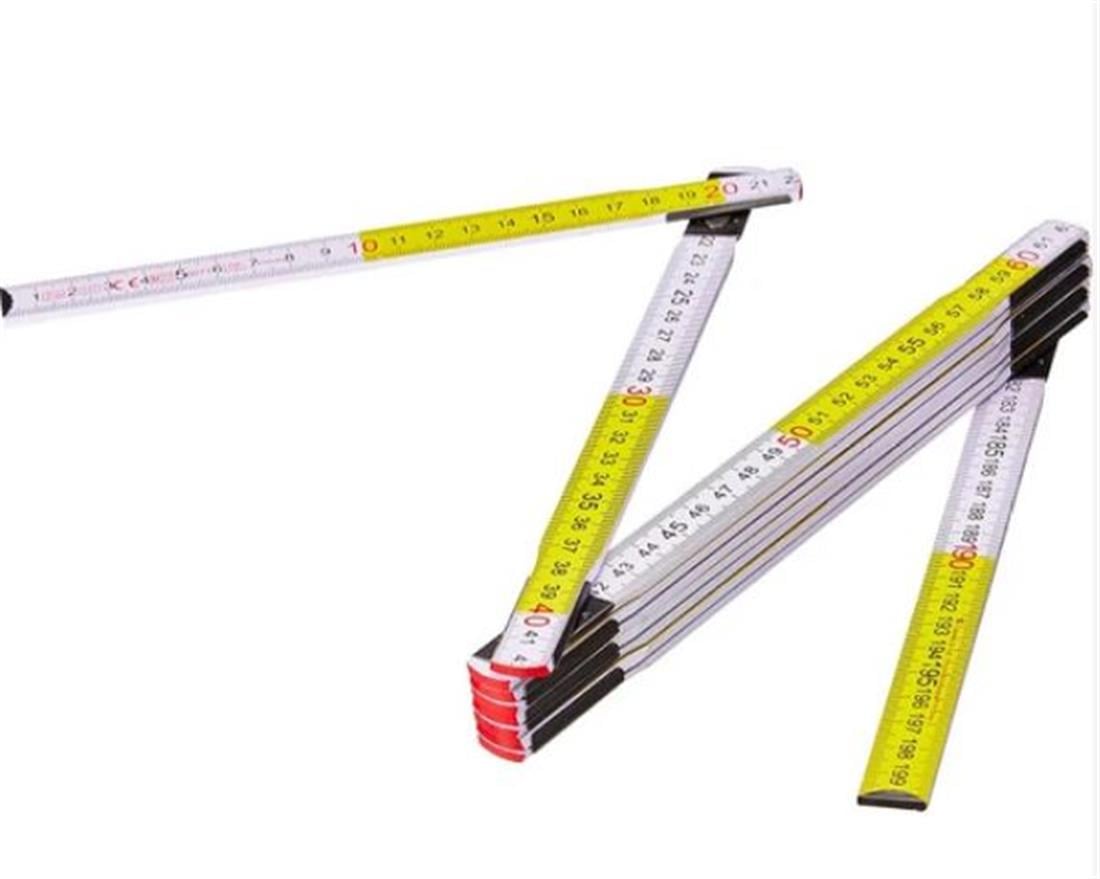 Stanley Metre Kırma 2mt Ahşap - 0-35-458