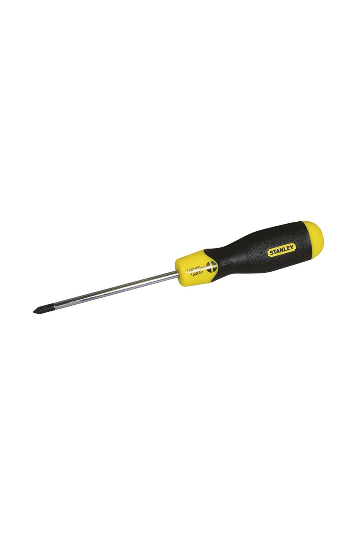 STANLEY PHILLIPS 2PT*100MM C/GRIP S/D 064940