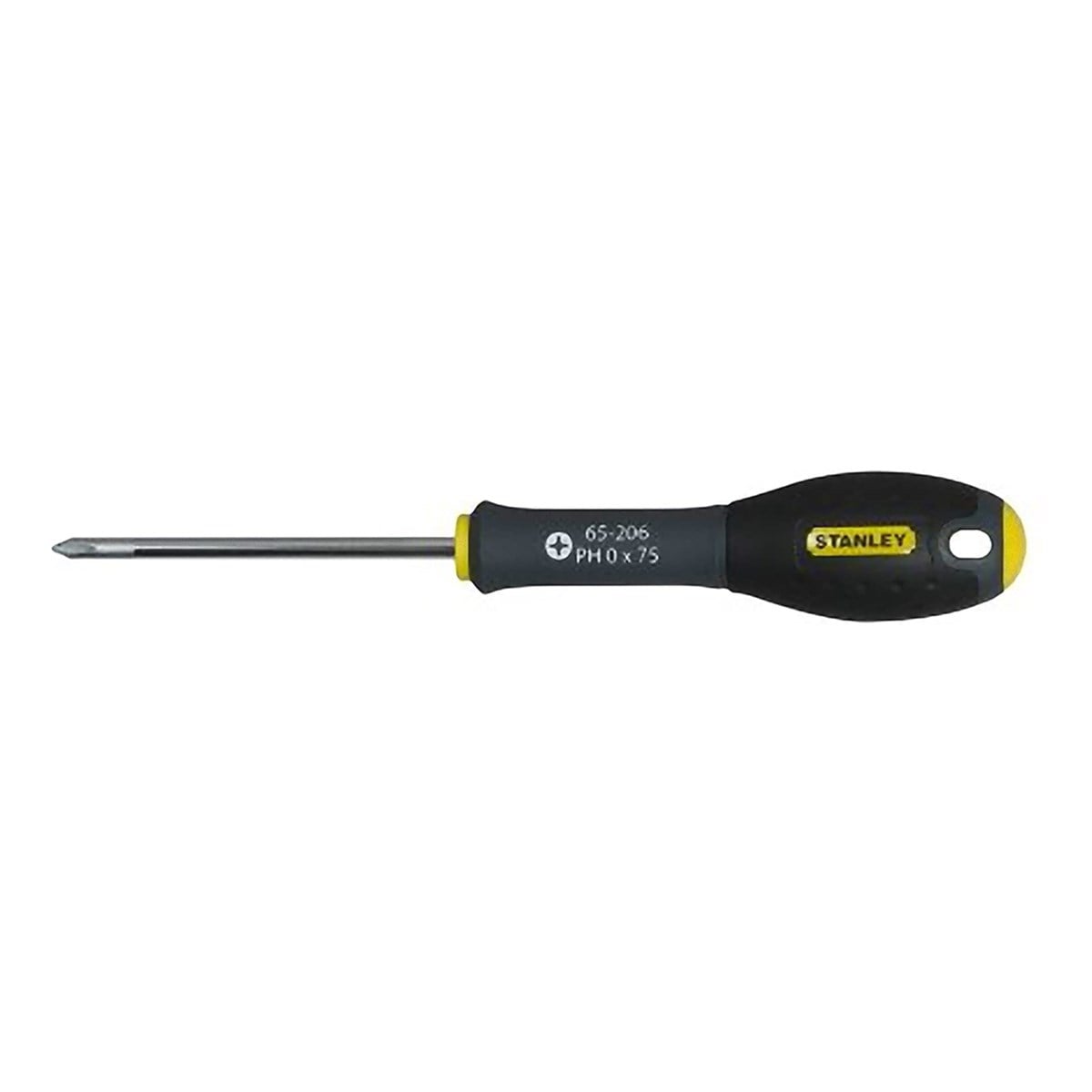 Stanley Yıldız Tornavida Fatmax Ph0*75Mm 065206