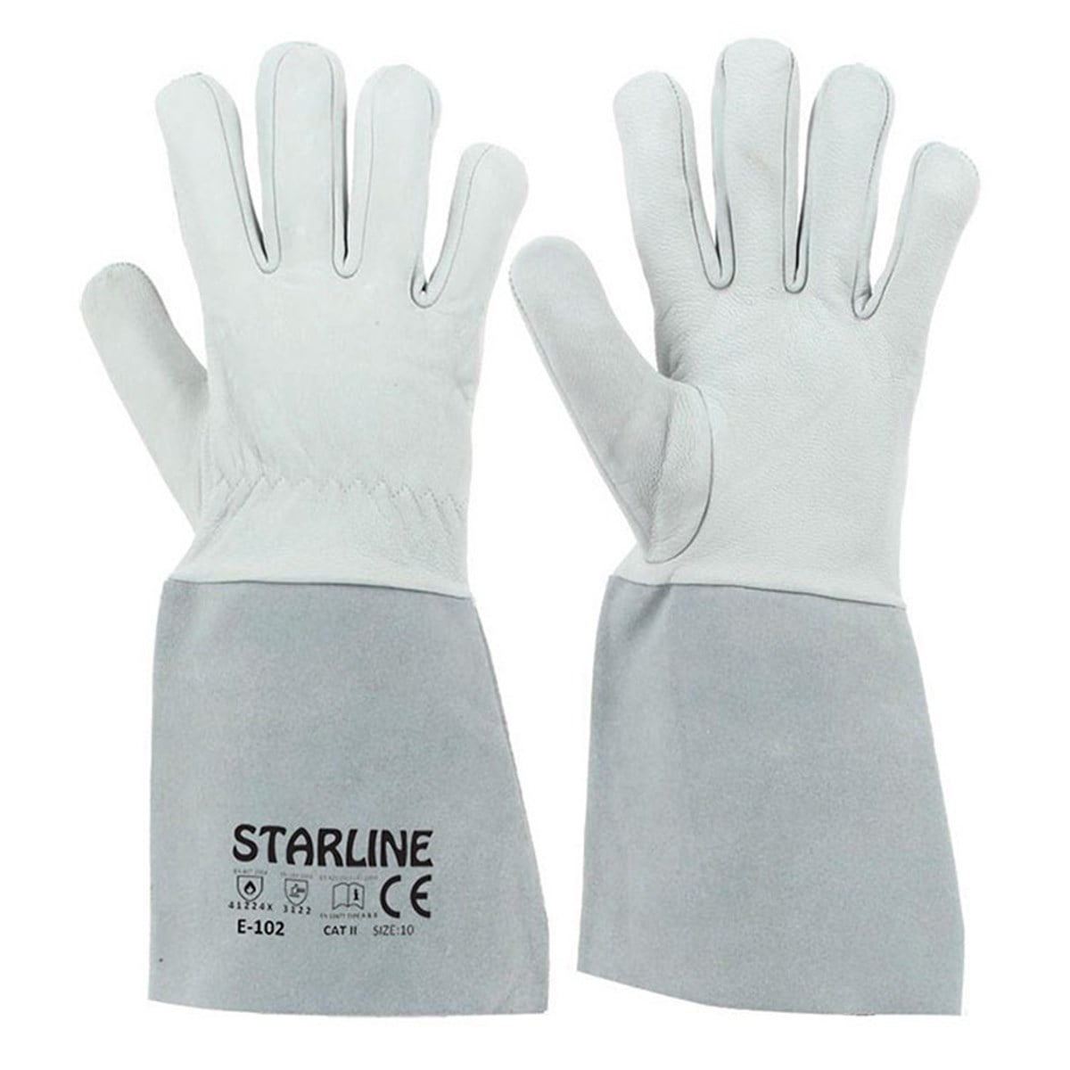STARLINE ARGON KAYNAK ELDİVENİ