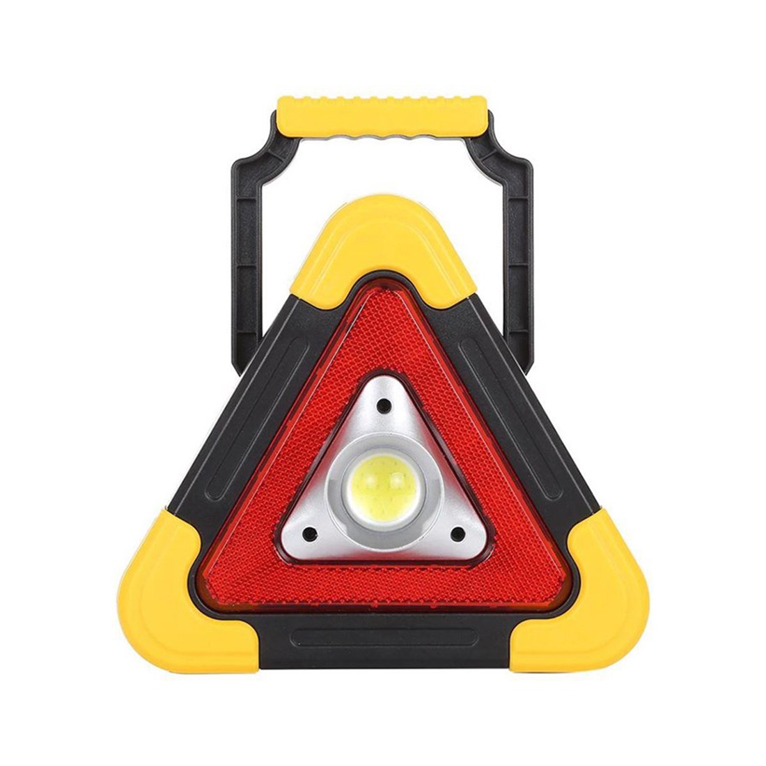 Starmax 8009 Reflektör Cob Ledli Şarjlı HRD-008444