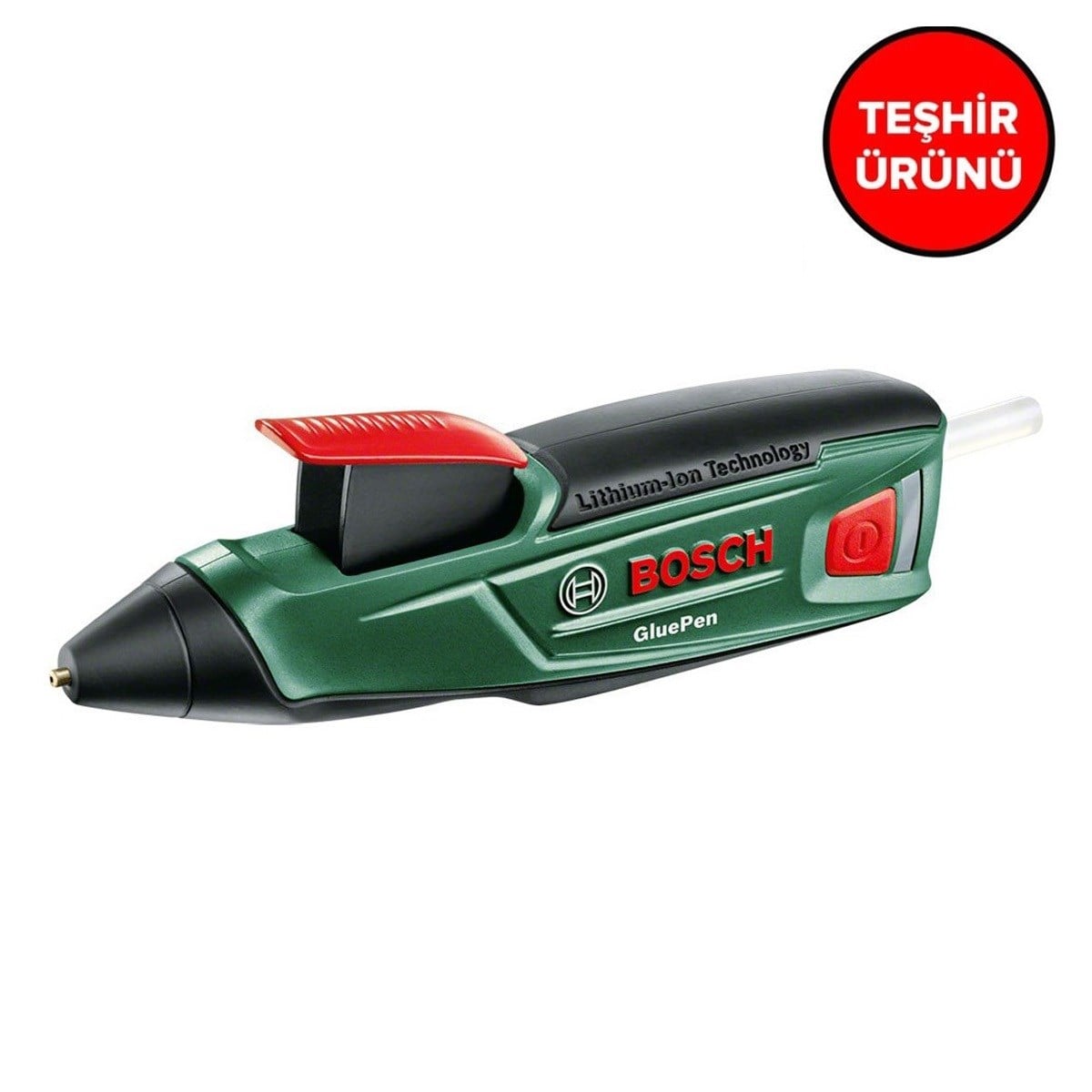 T- BOSCH Gluepen 3,6 Volt Tutkal Tabancası - 06032A2000