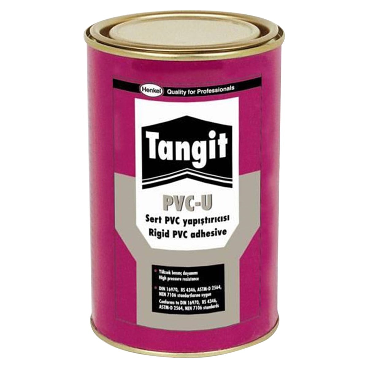 TANGİT SERT PVC YAPIŞTIRICI 1000 GR