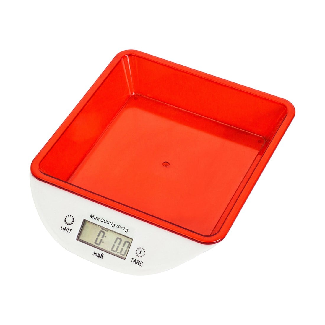 Techfit 1004 Hazneli Hassas Mutfak Terazisi ZÜCC61363