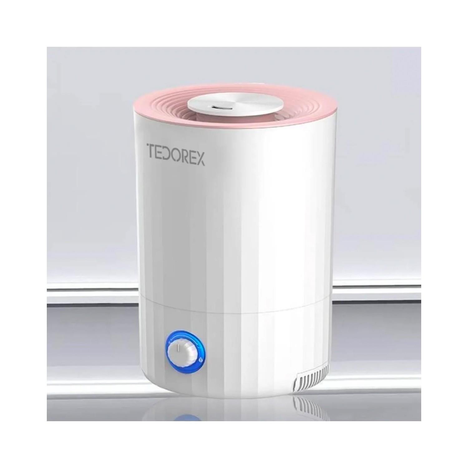 Tedorex JS-01 Ultrasonik Hava Nemlendirici 4.5 Lt. ELK-05675