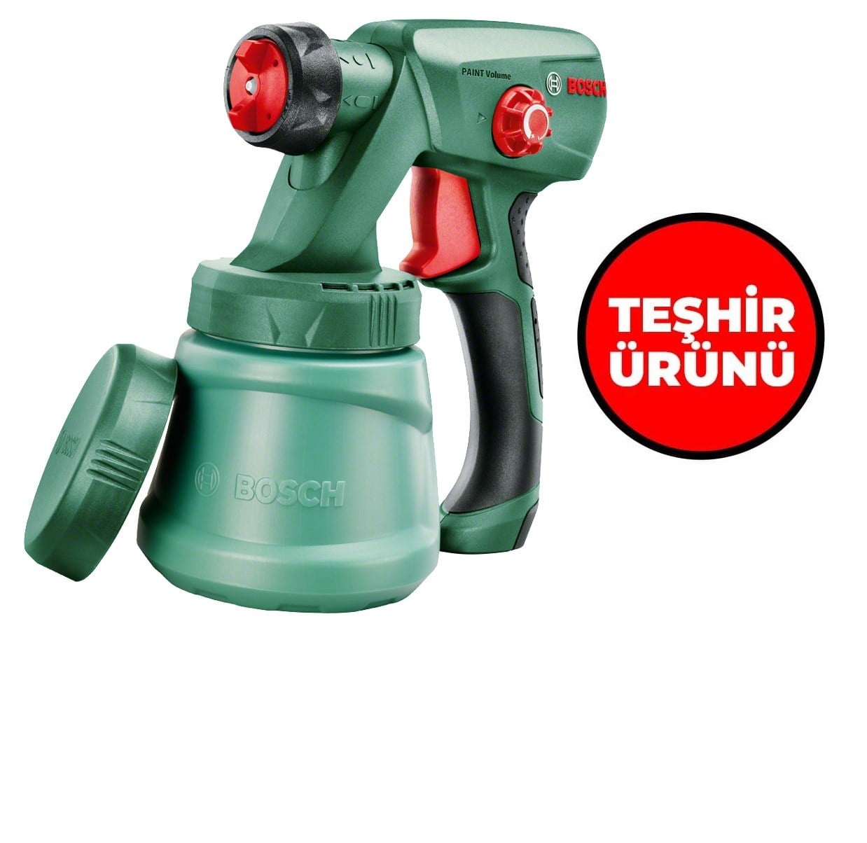 Teşhir Bosch Pfs 1000/2000 Uyumlu Sprey Tabancası - 1600A008W7