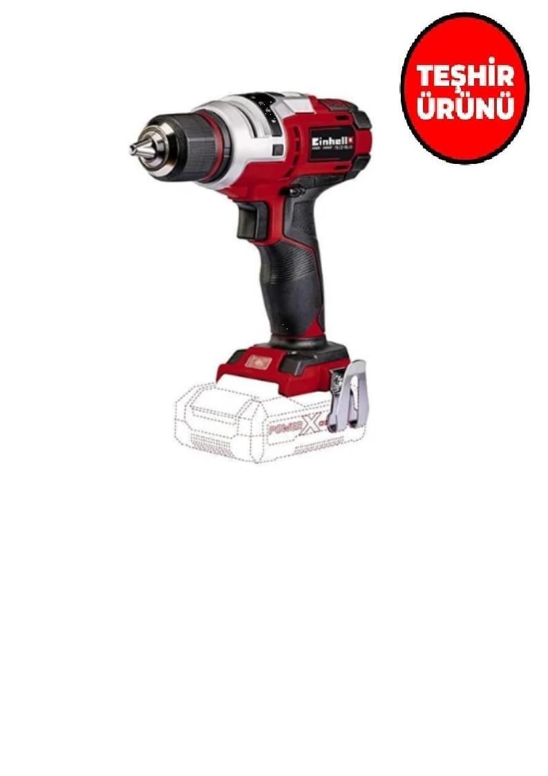 Teşhir Einhell TE-CD 18 Li E Akülü Vidalama Solo -
