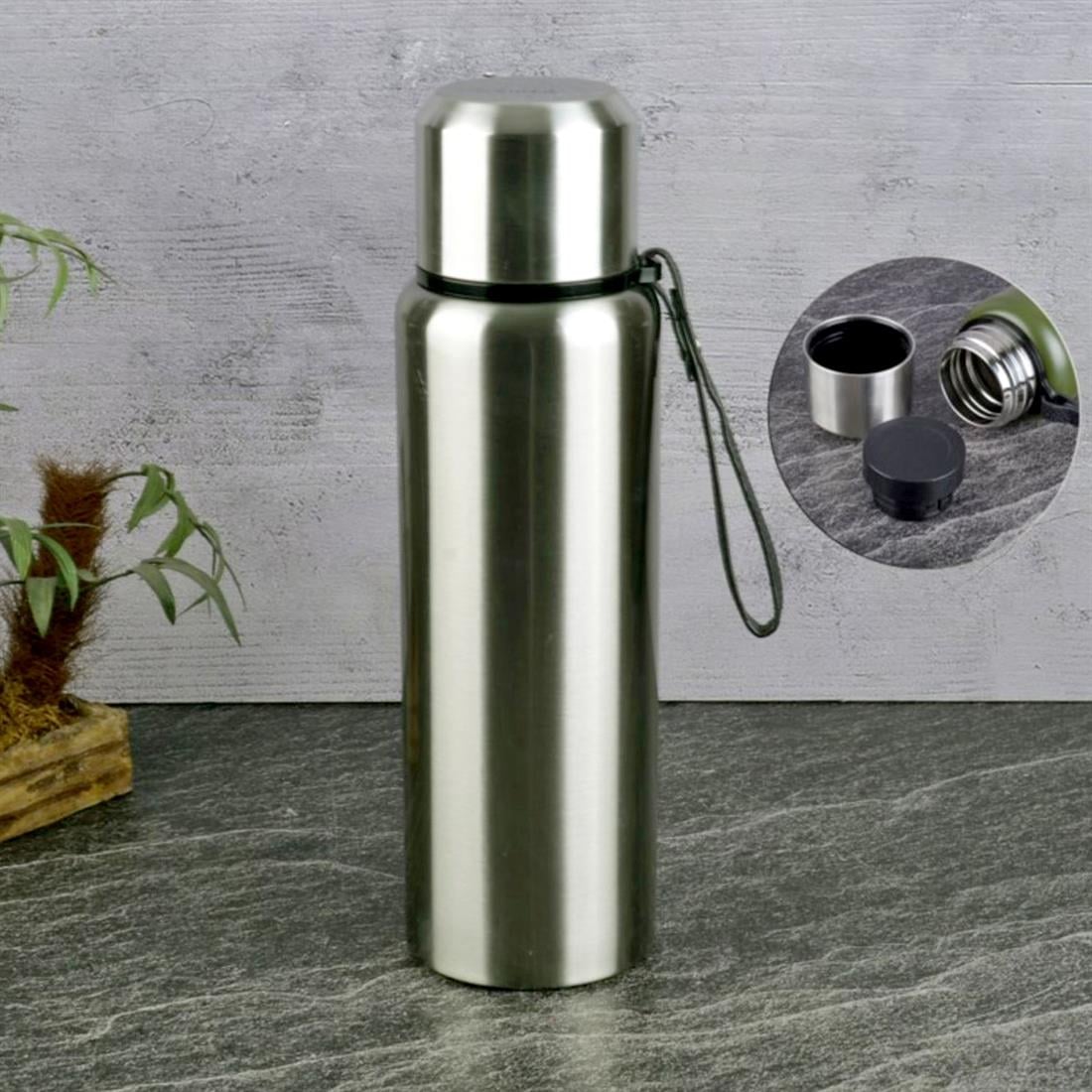 Tohana 75262 Termos Gümüş 1000ml - Zücc75058