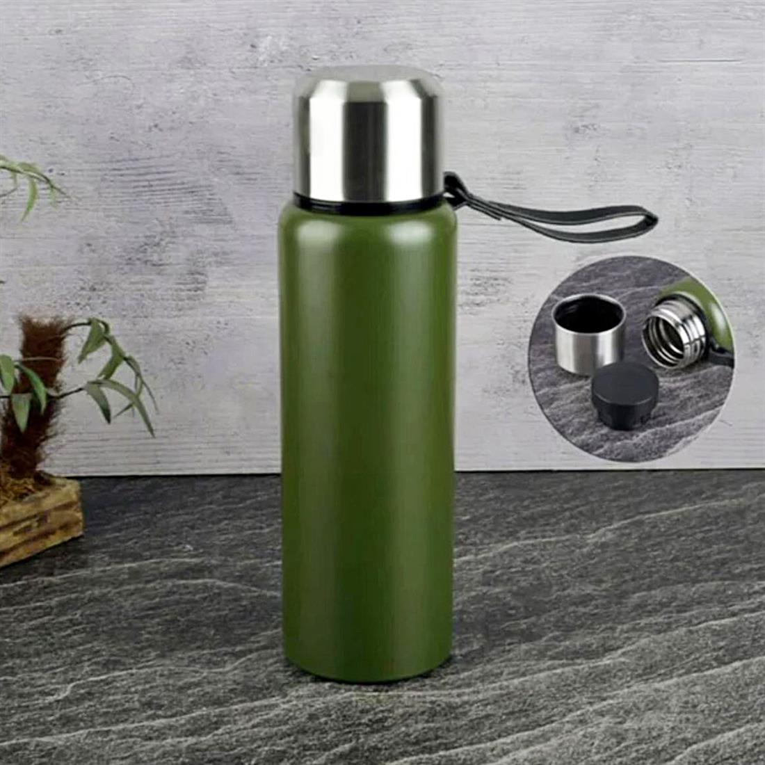 Tohana 75263 Termos Yeşil 1000ml - Zücc75059