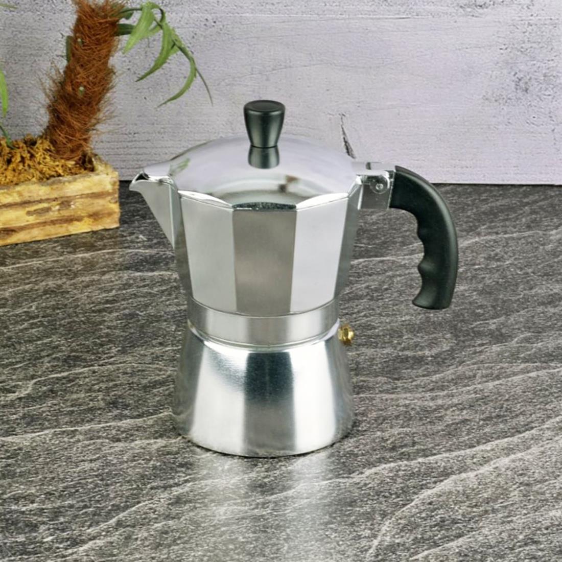 Tohana THN66003 Moka Cezve 3 Fincanlık - Zücc82351