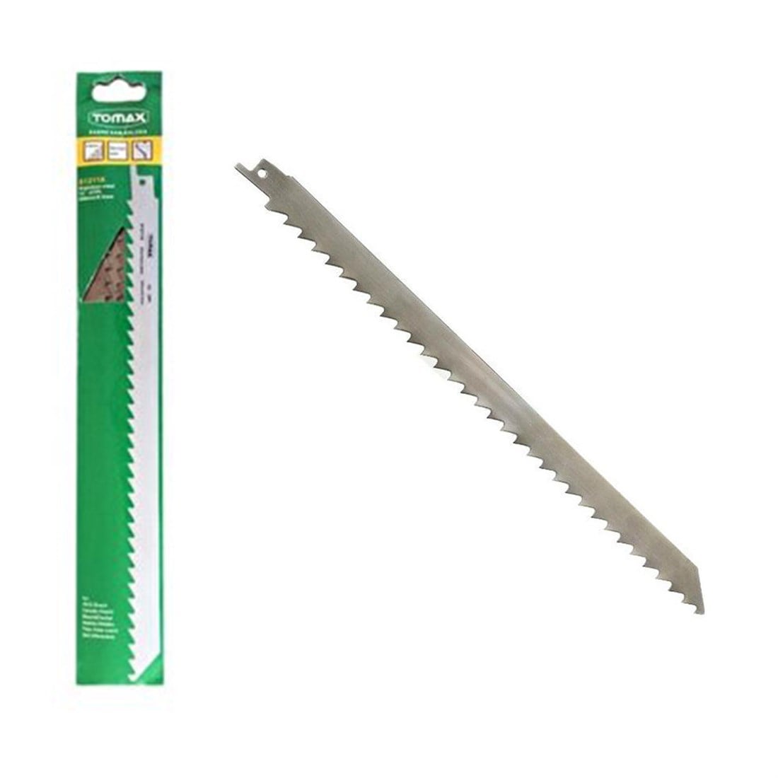 Tomax Tilki Kuyruğu 300mm Paslanmaz S1211K