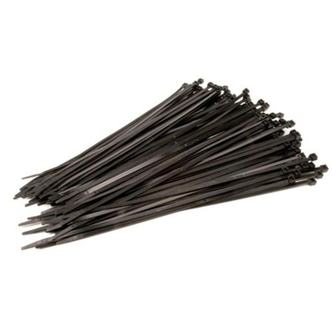 Tork Cırt Kelepçe 7,6*450 Siyah