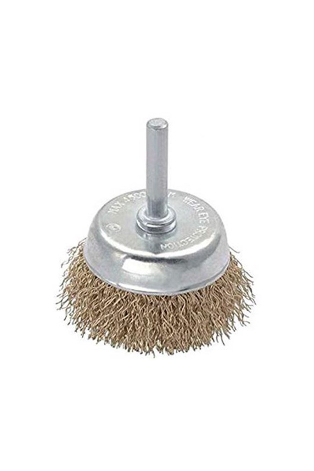 TOWER PİMLİ ÇANAK TEL FIRÇA 75MM T927175