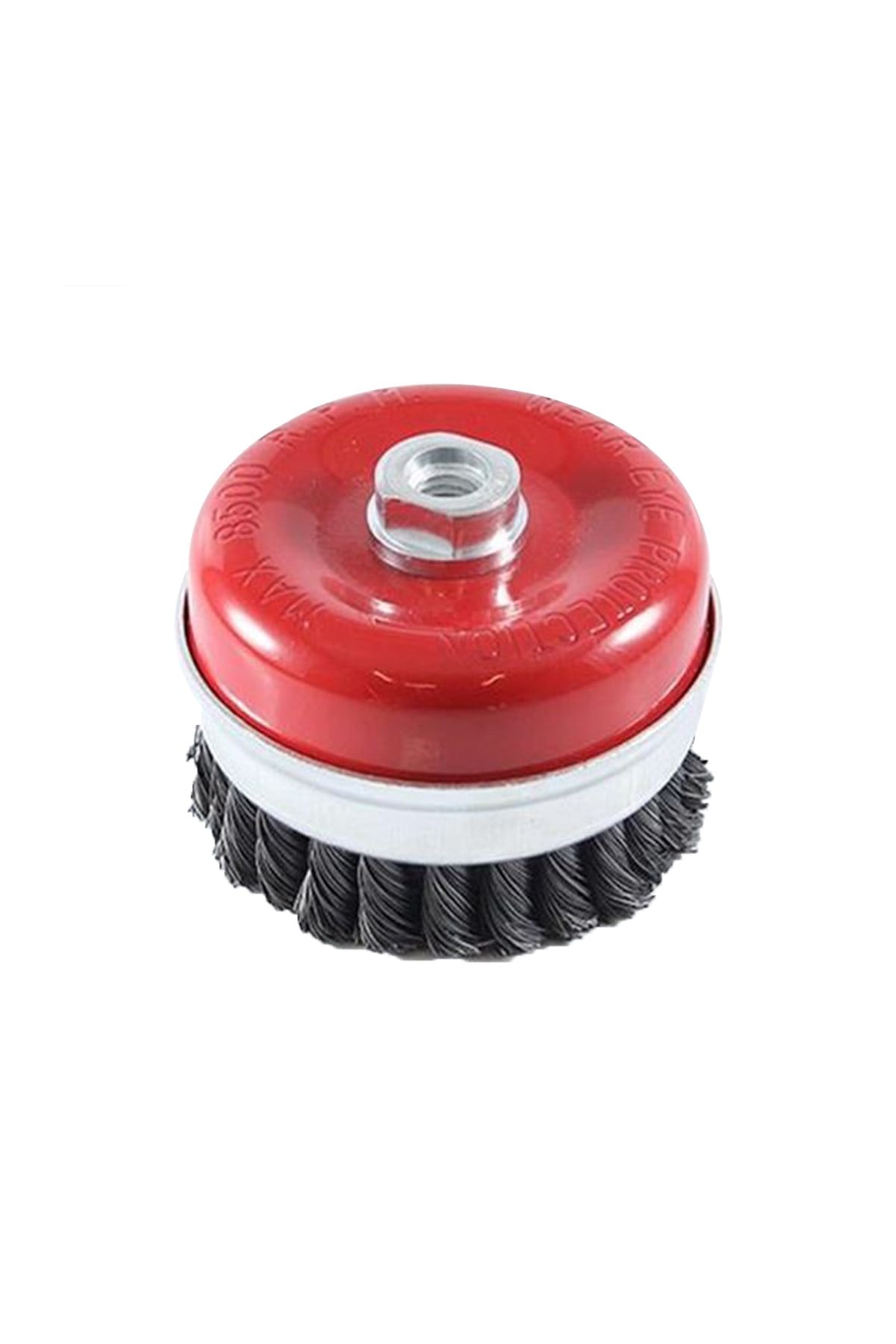 TOWER VİDALI ÇANAK FIRÇA BURMA TELLİ KUŞAKLI 65MM T944265