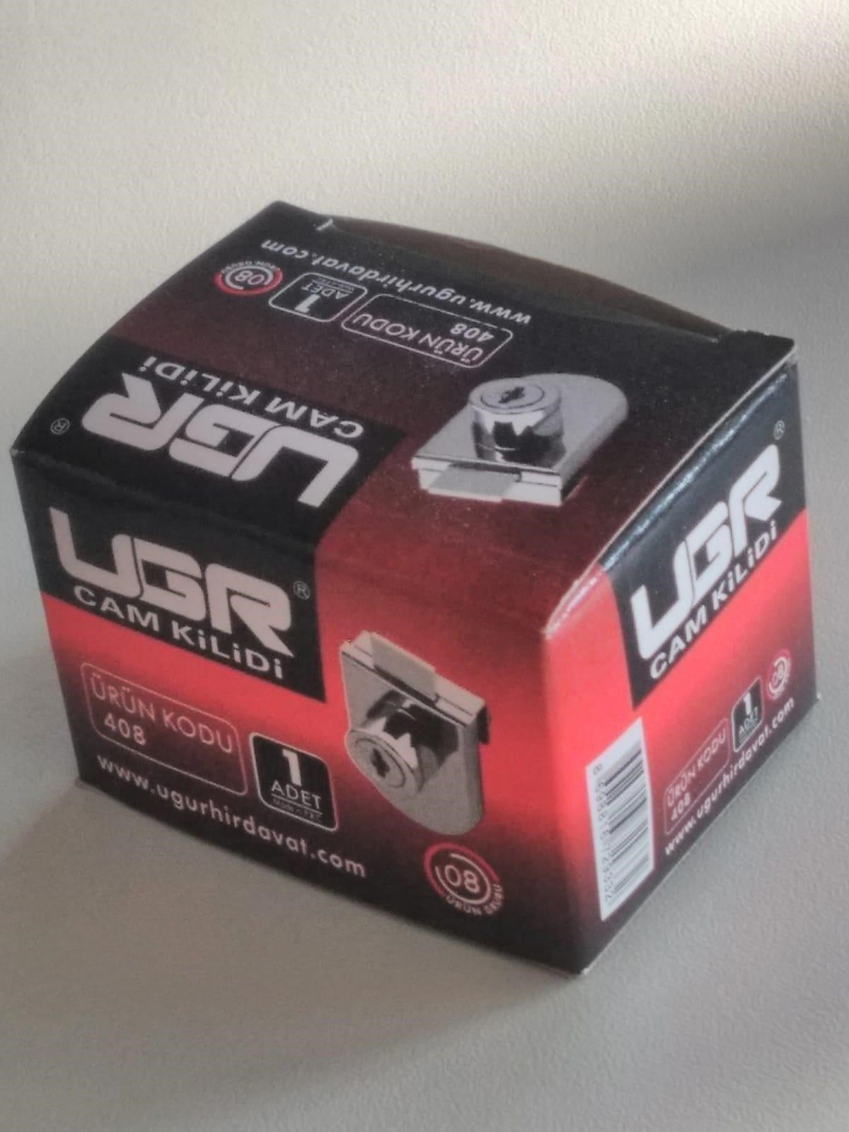UGR 408 CAM KİLİDİ