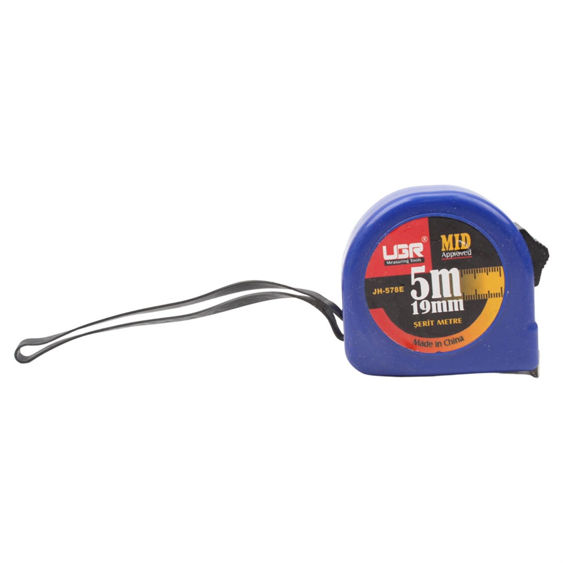 Ugr Şerit Metre  5*19