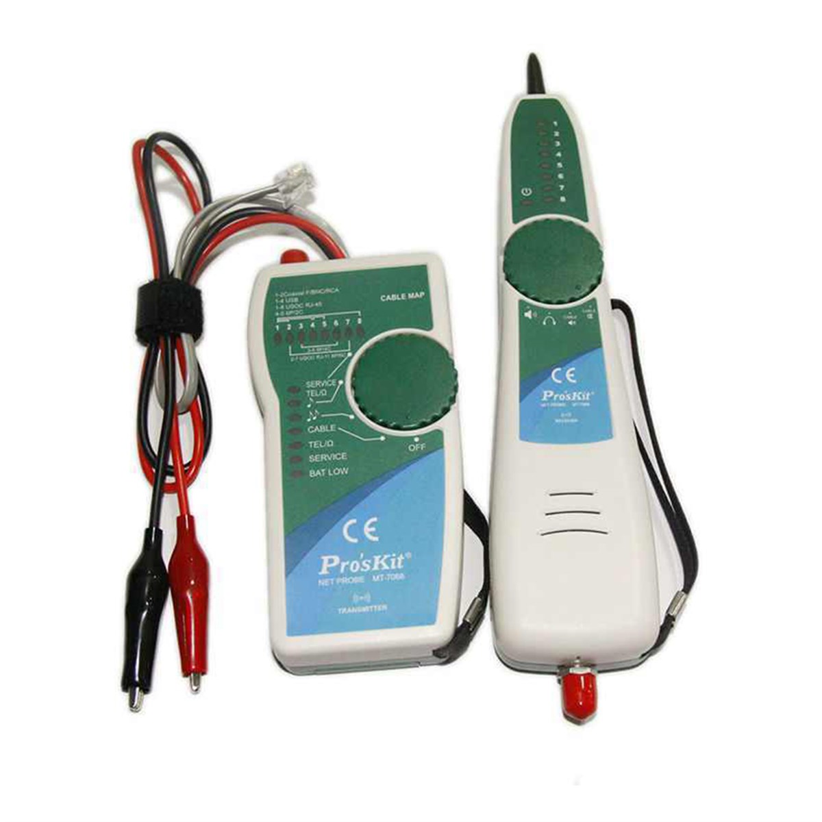 Unit MT-7068 Kablo Bulucu Test Cihazı 051-1679