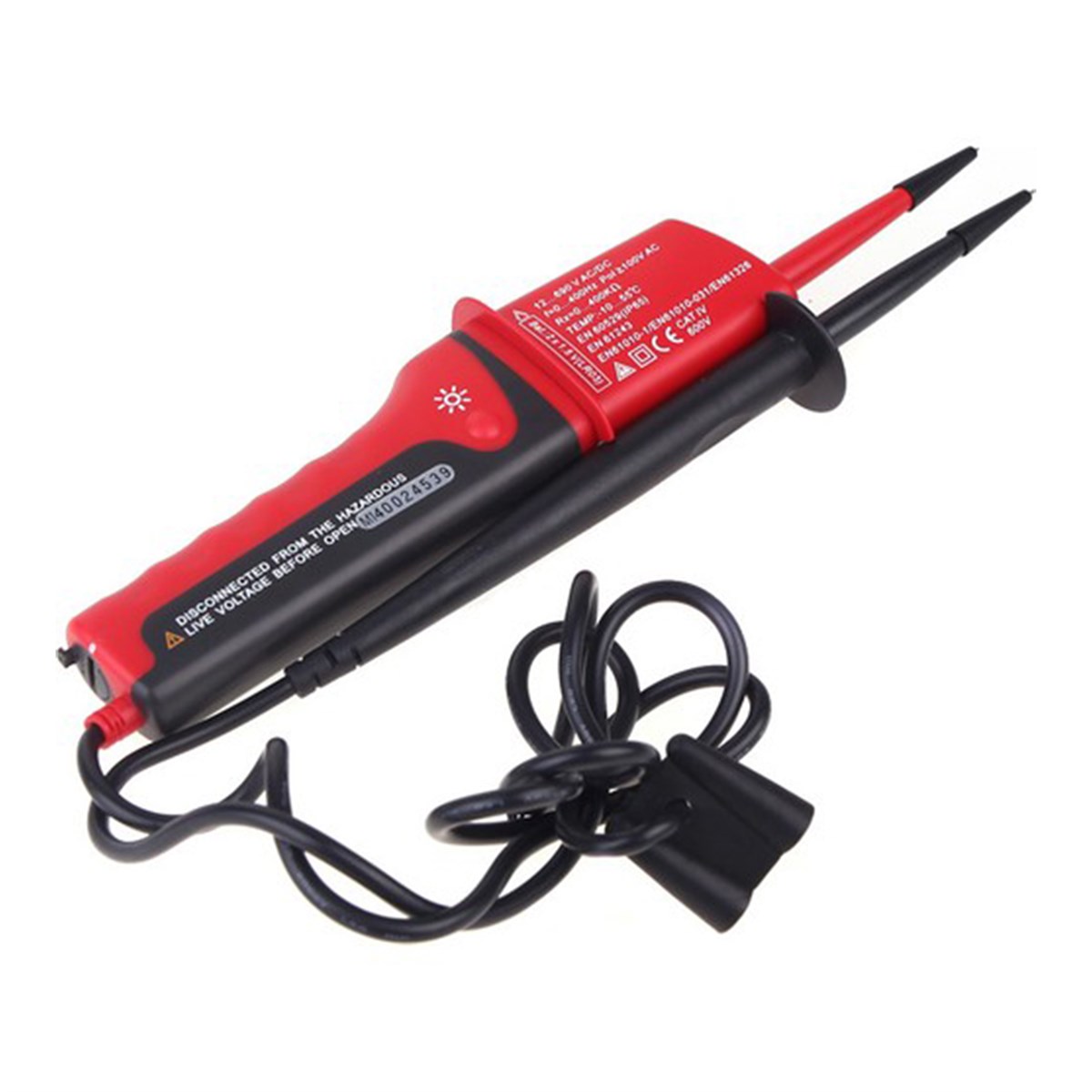 Unit Ut-15C Voltaj Test Aleti 051-0970