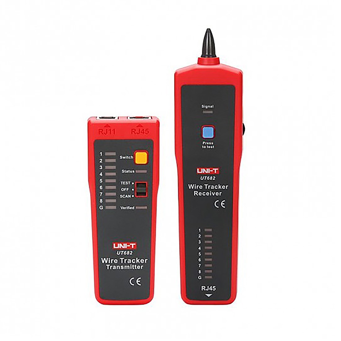 Unit Ut-682 Kablo Test Cihazı