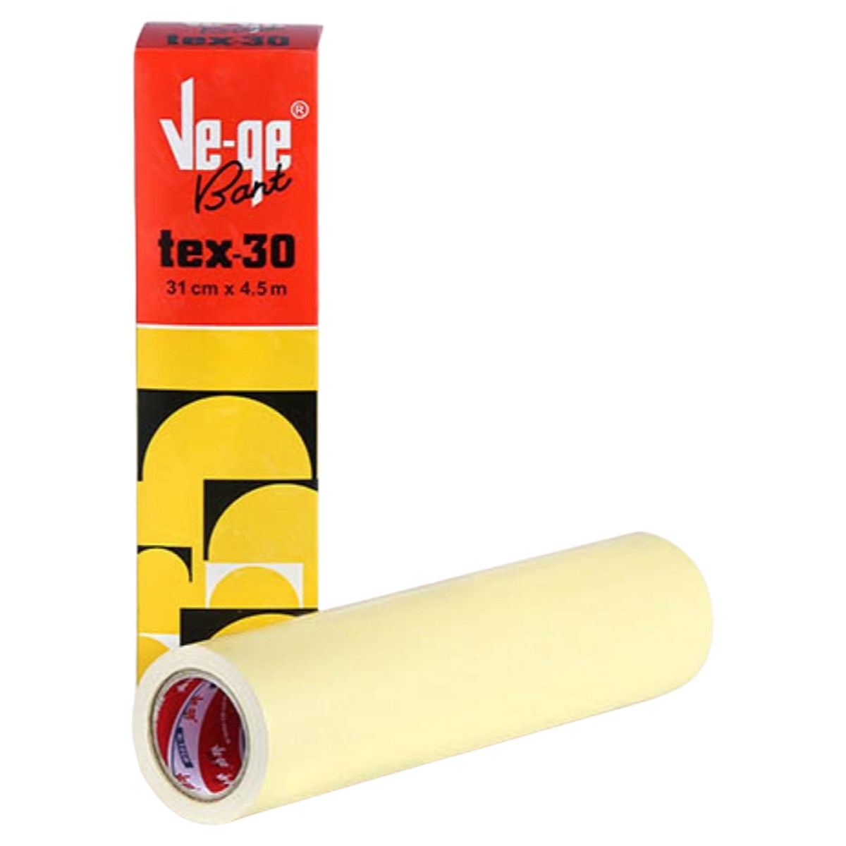Vege Tex-30 Klişe Bantı 31 Cm 4,5 Mt
